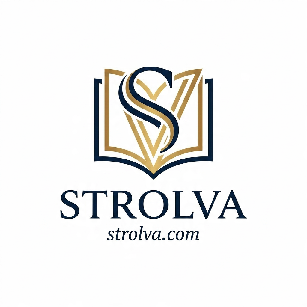 Strolva logo