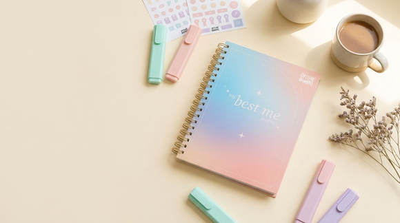 My Best Me Journal by Natalie's Outlet