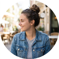 Priya S., Grad Student, 23