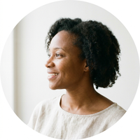 Dr. Olivia M., Wellness Coach, 41